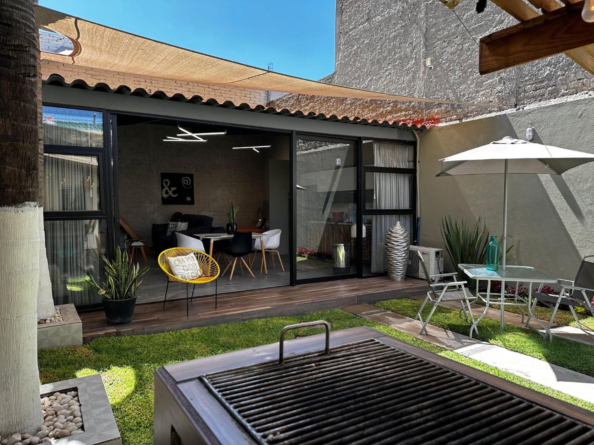 Begonias Loft A 5 Min Del Auditorio Telmex Holiday home Guadalajara