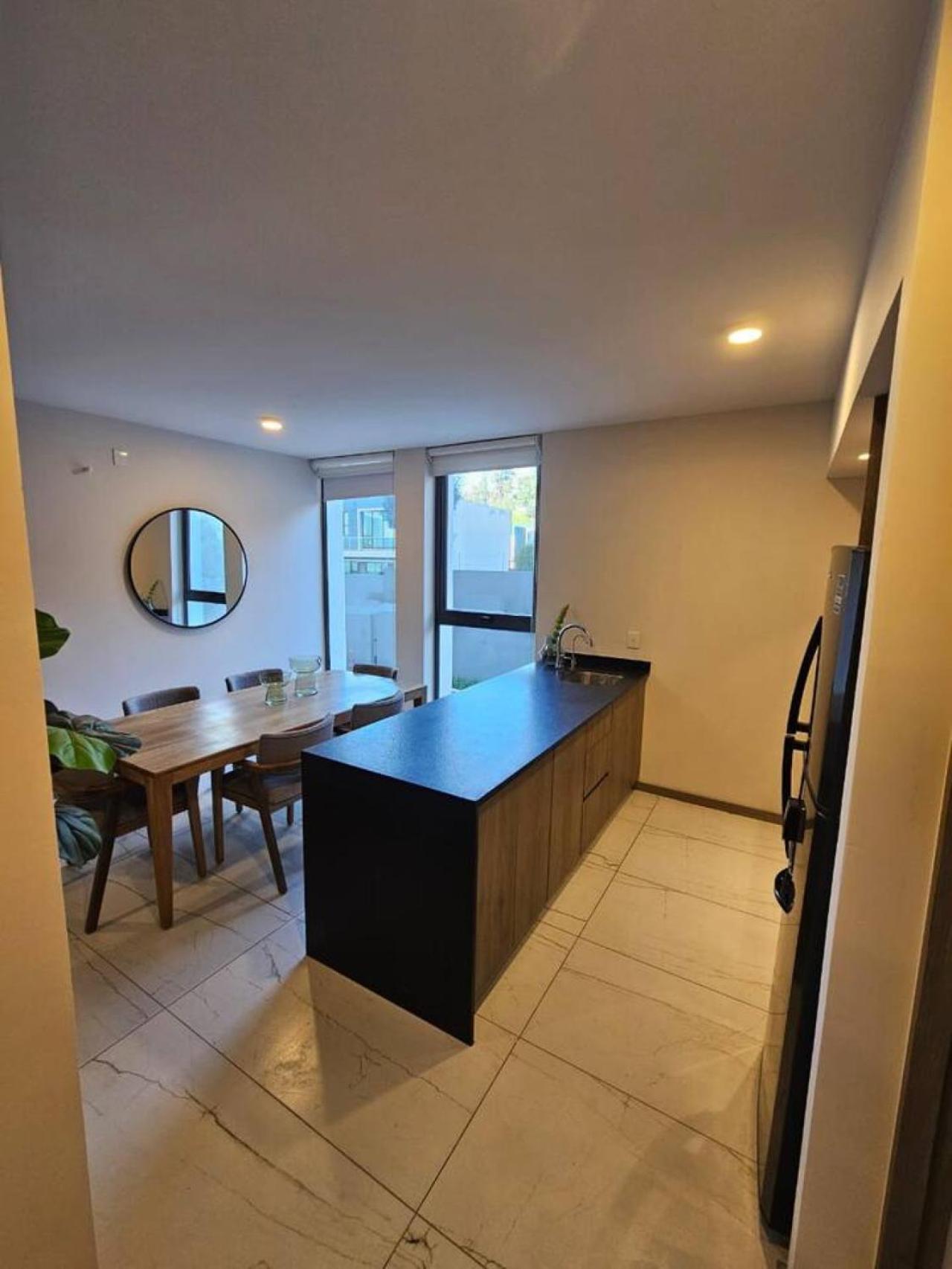 Apartamento Increible Nuevo Depa Por Andares 310a *