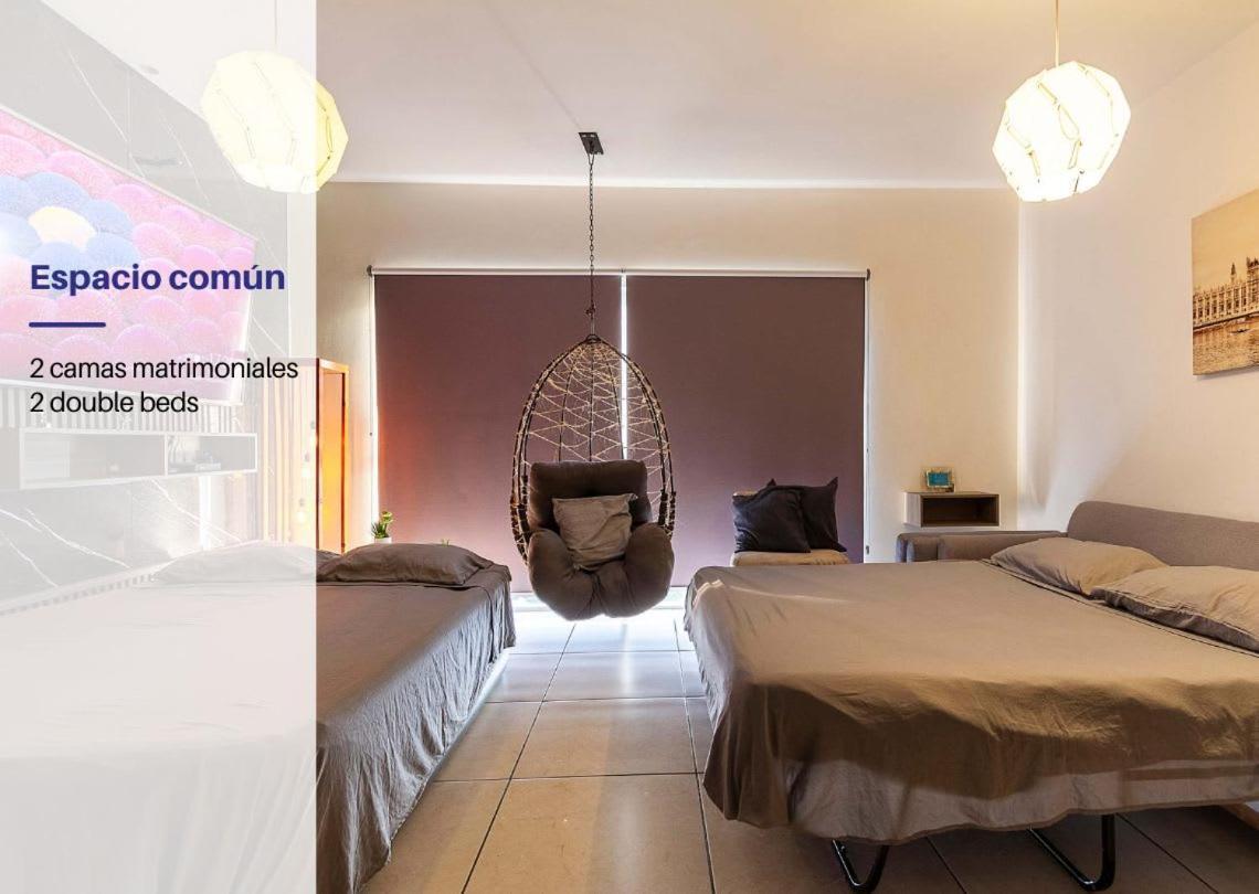 Spacious With 2 Bedrooms In Zapopan Apartamento *