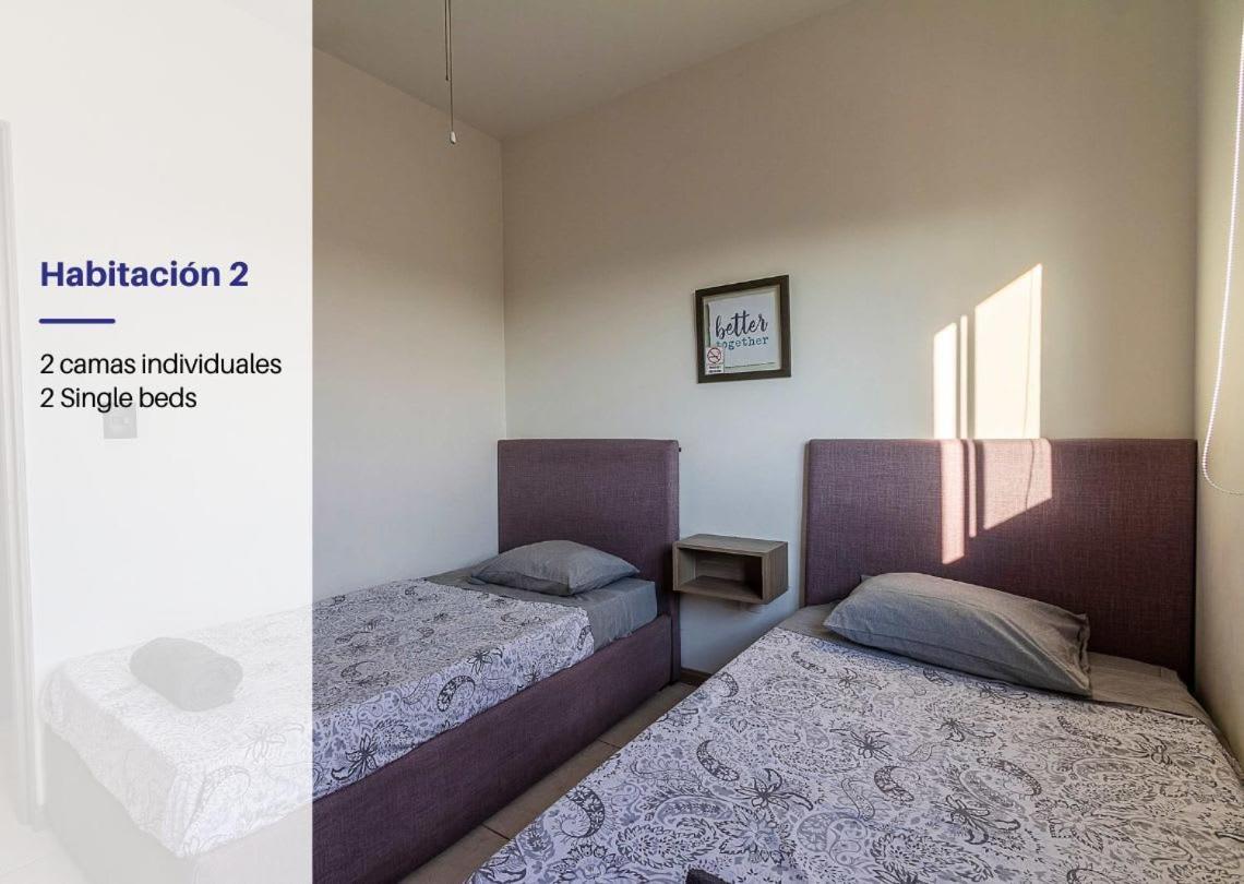 Apartamento Spacious With 2 Bedrooms In Zapopan Guadalajara