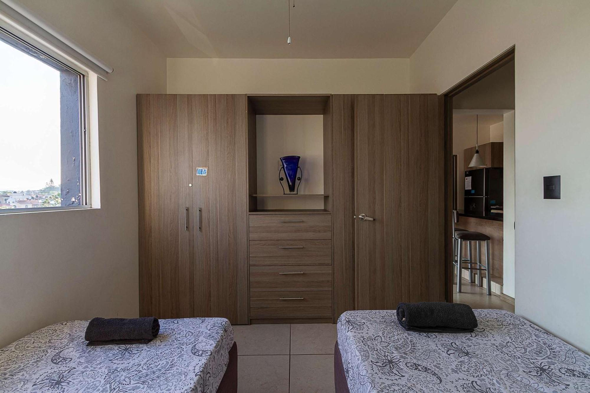 Spacious With 2 Bedrooms In Zapopan Guadalajara