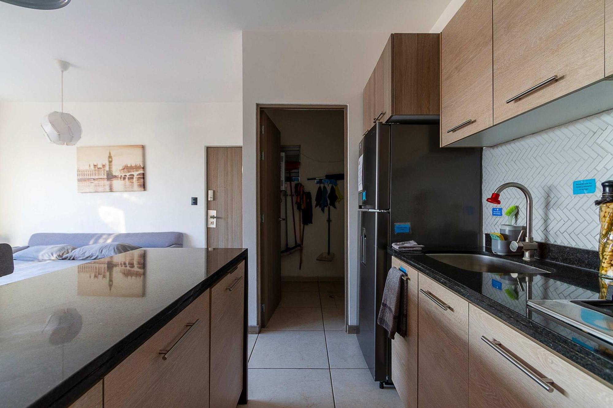 Spacious With 2 Bedrooms In Zapopan