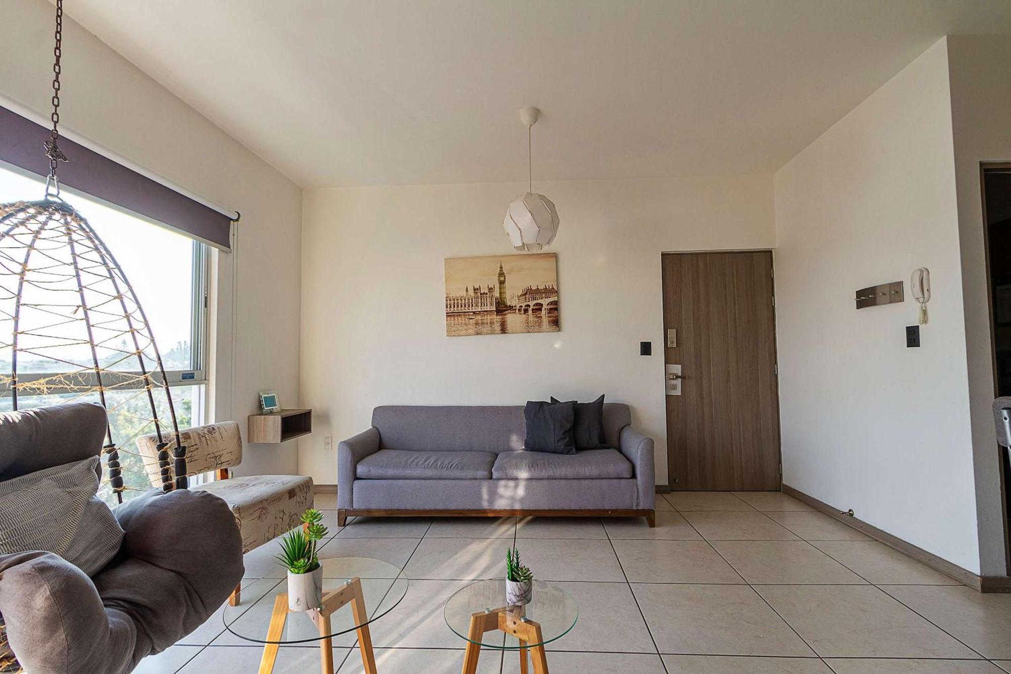 Spacious With 2 Bedrooms In Zapopan