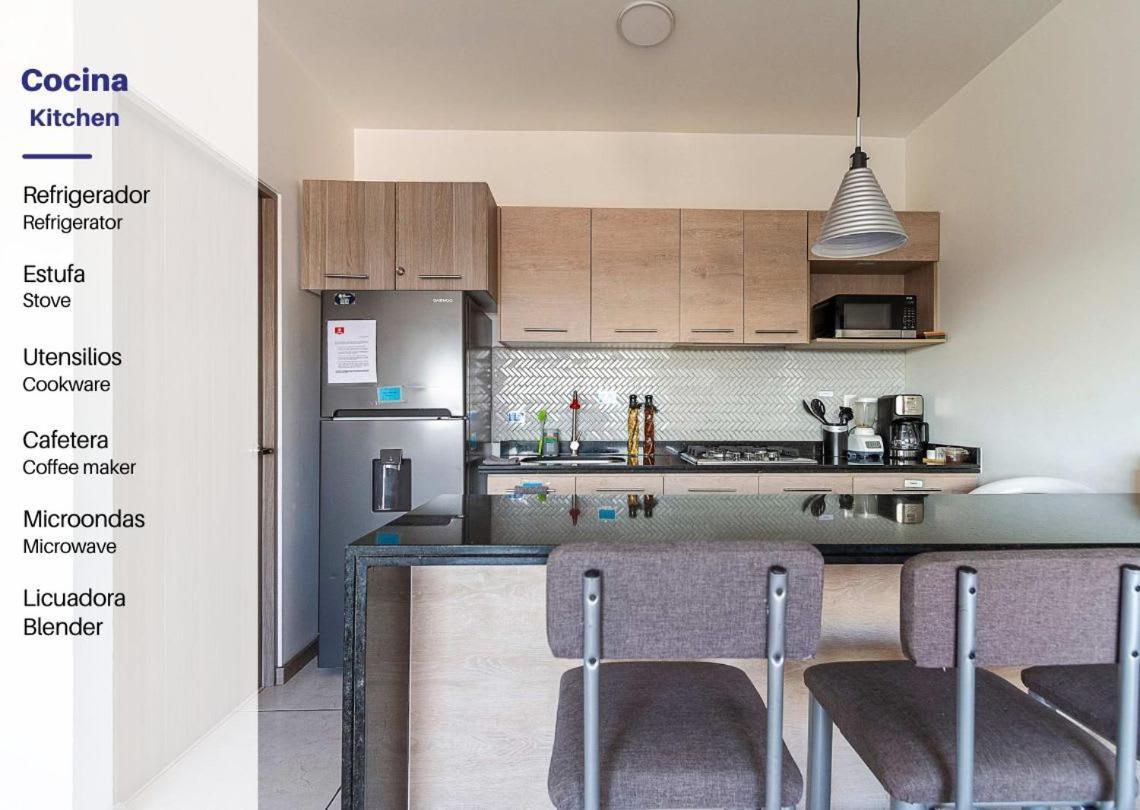 Apartamento Spacious With 2 Bedrooms In Zapopan *