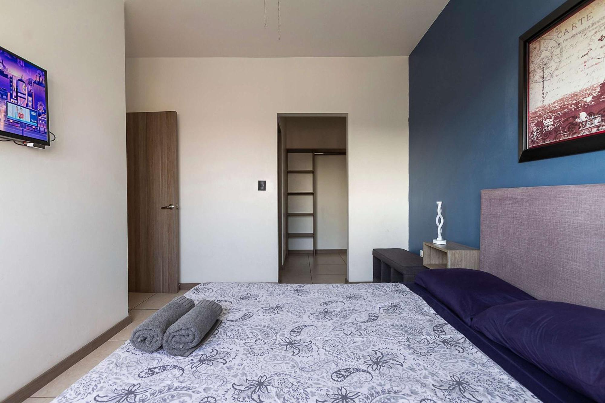 Spacious With 2 Bedrooms In Zapopan * Guadalajara