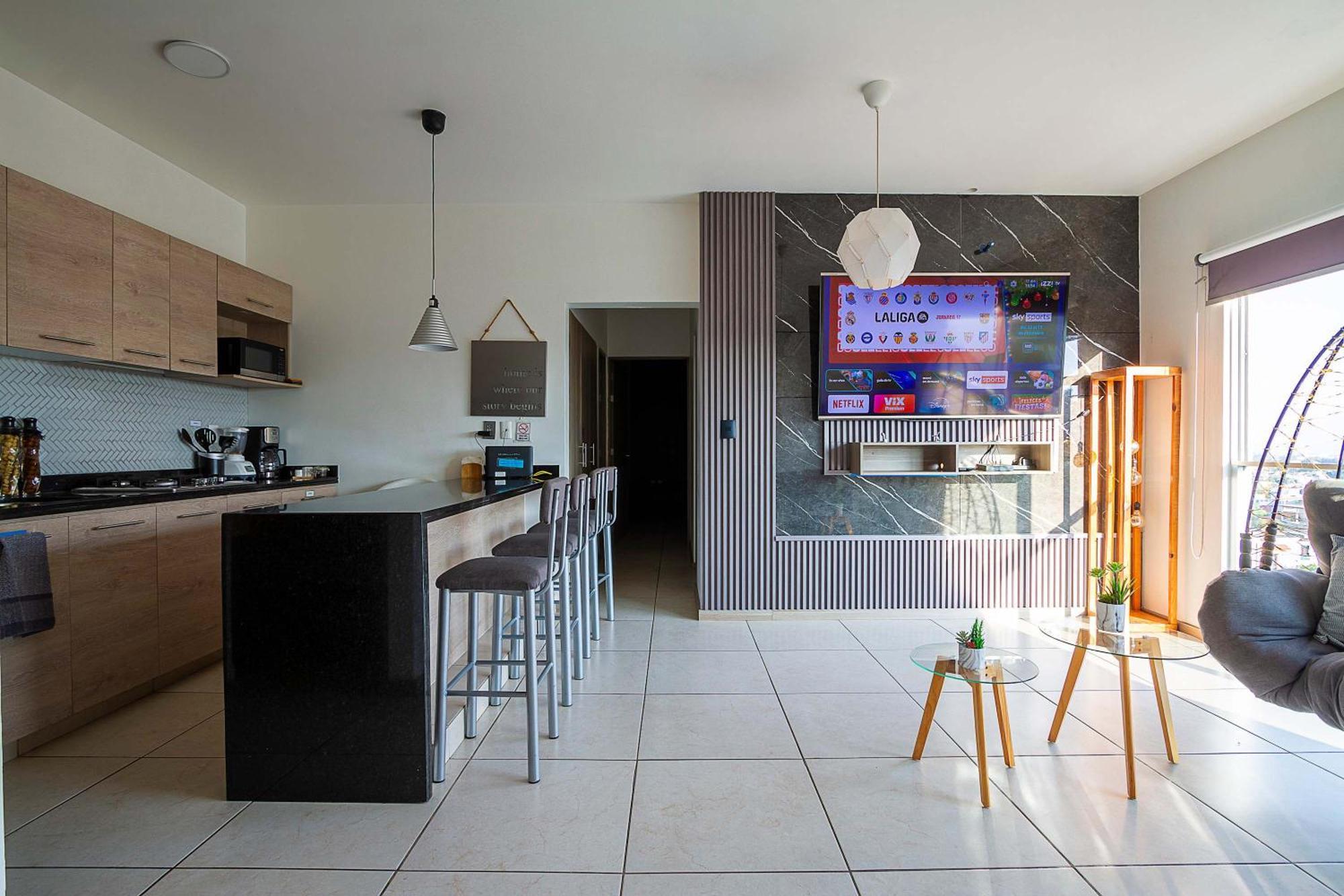 Spacious With 2 Bedrooms In Zapopan