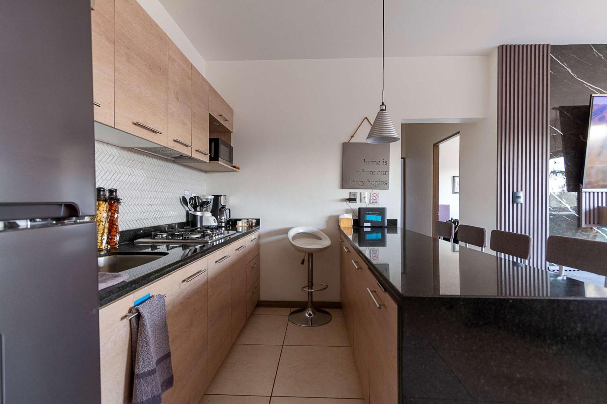 Apartamento Spacious With 2 Bedrooms In Zapopan *