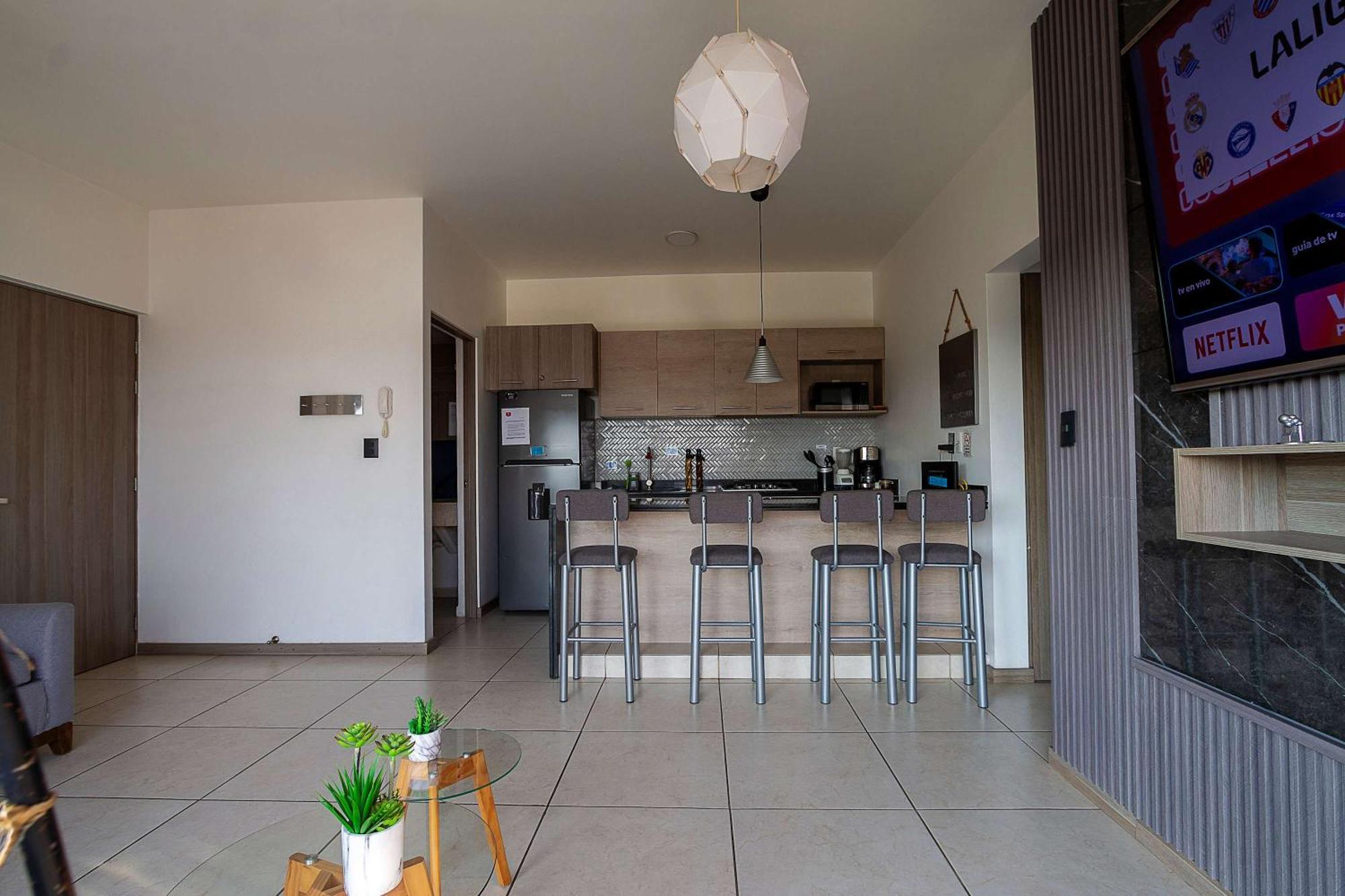 Spacious With 2 Bedrooms In Zapopan * Guadalajara