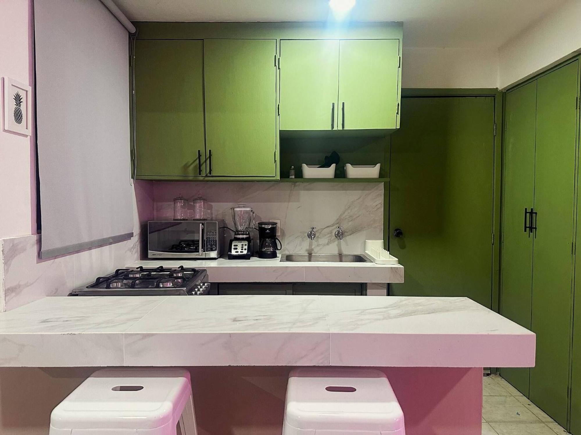 Santa Teres Near Chapultepec Area Apartamento *