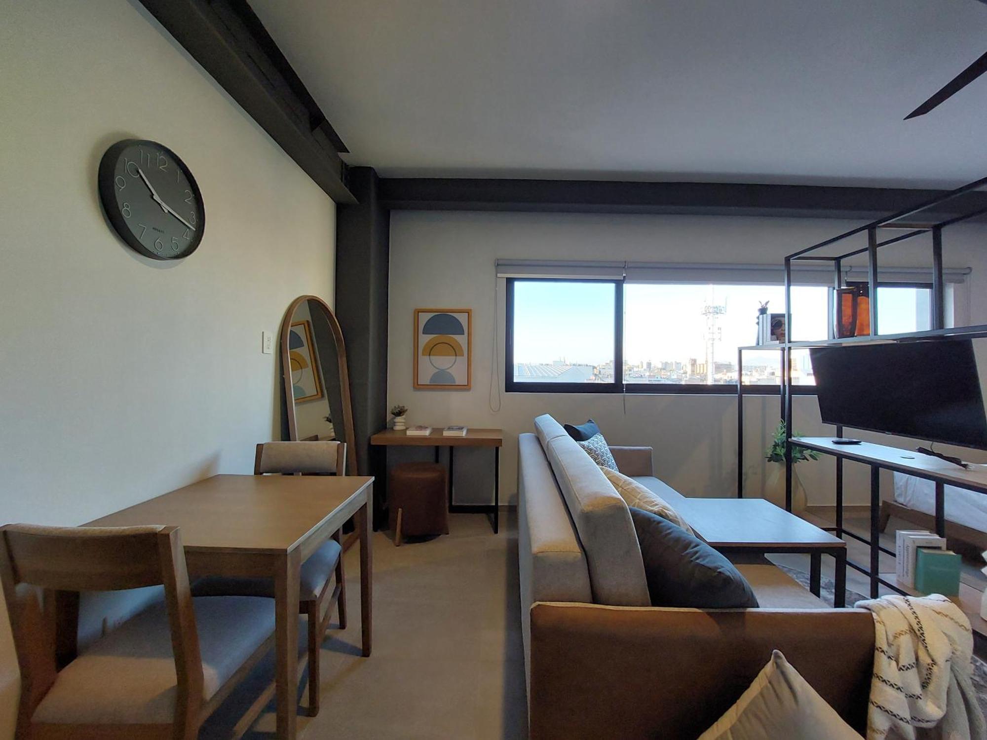 Apartahotel Morada Living