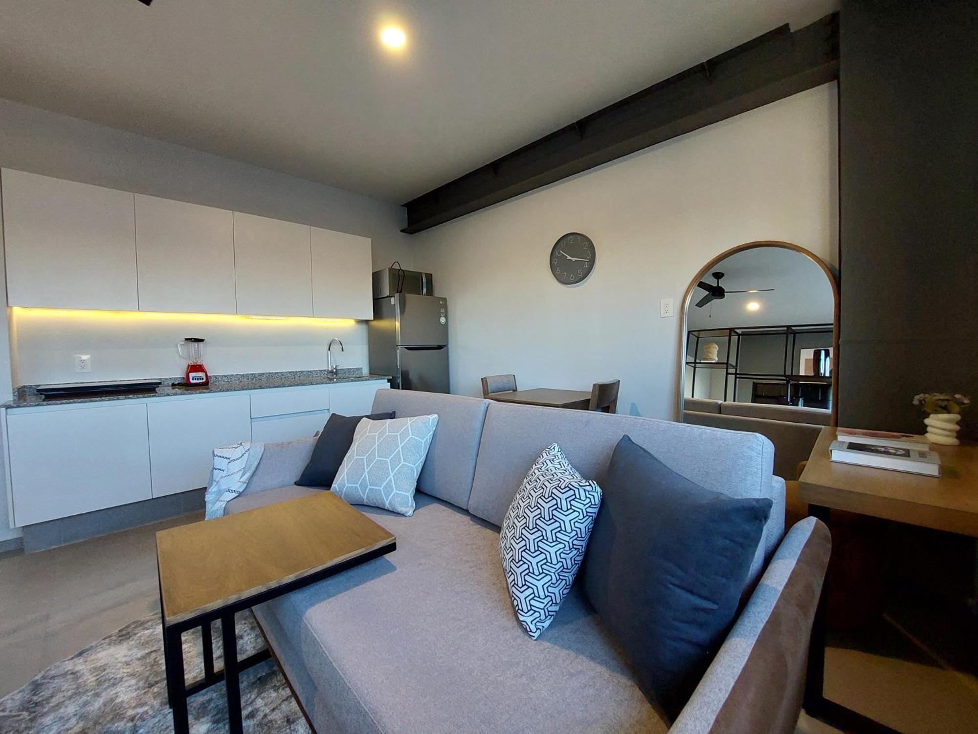 Apartahotel Morada Living Guadalajara