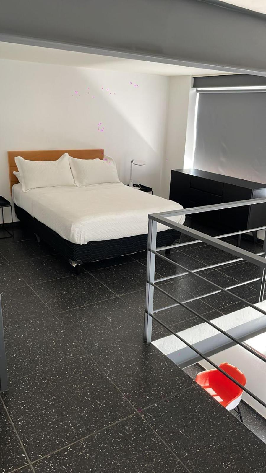 Aparthotel Loft A1 A 8 Min Del Centro Guadalajara