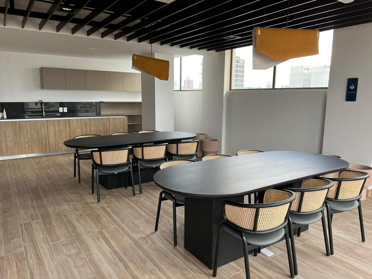 Estrena Depa Zona Chapultepec Col Americana Apartamento