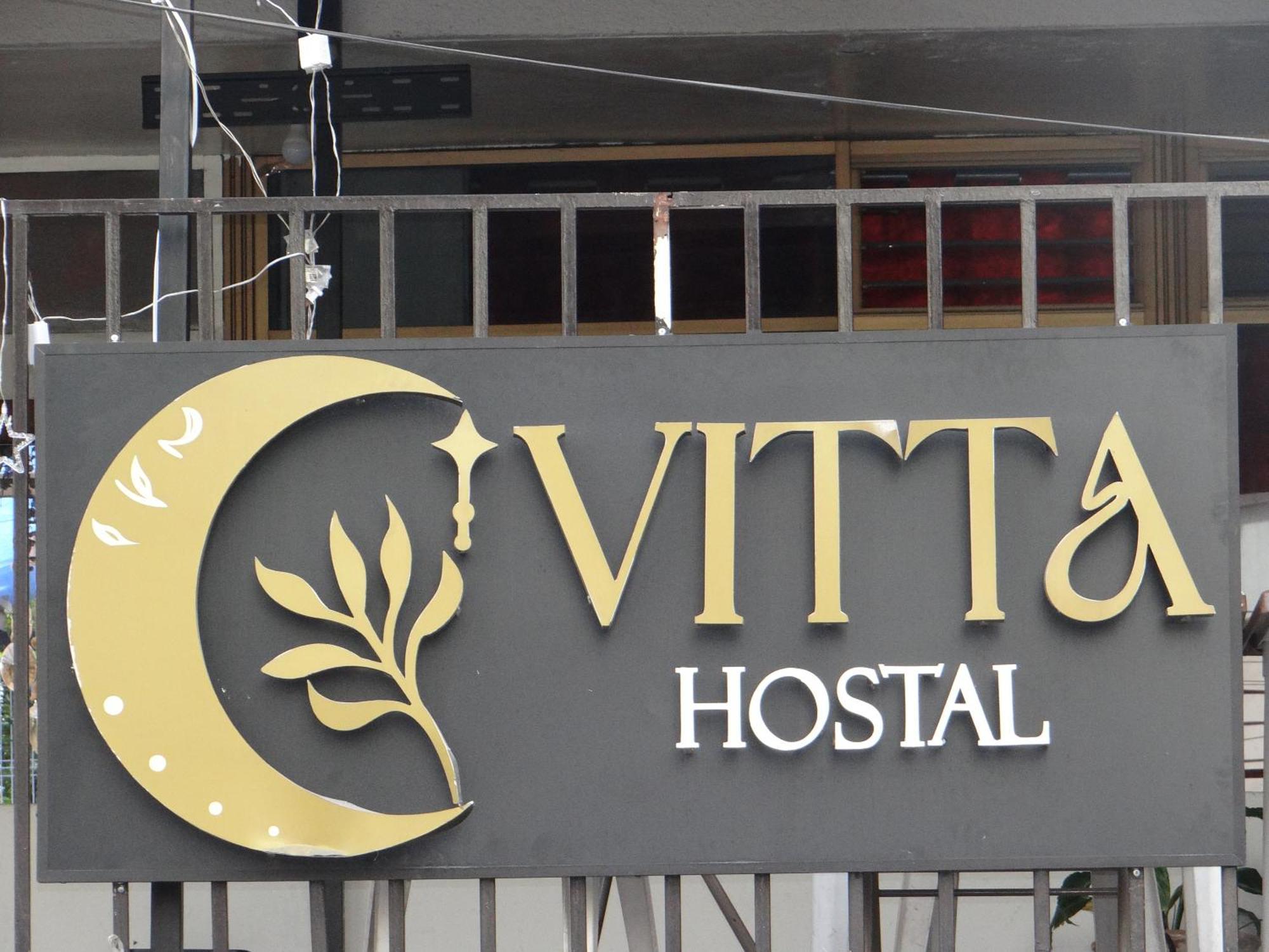 Pensión Vitta *