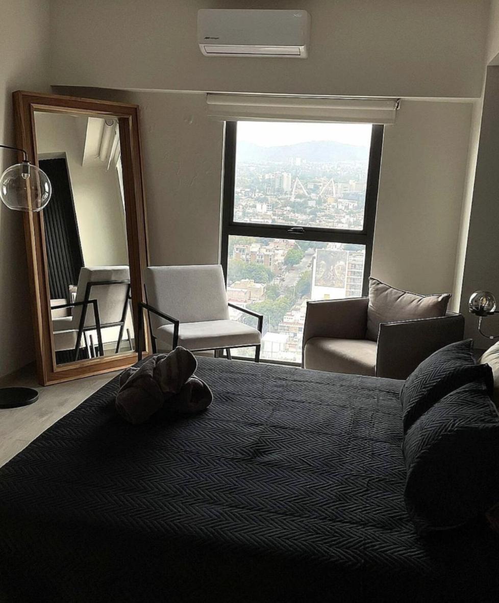 Apartamento Lujo Espectacular Vista Piso 22