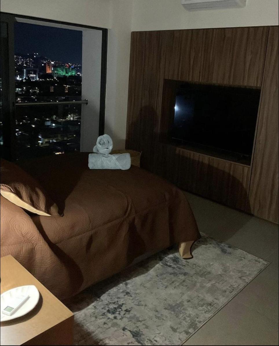Lujo Espectacular Vista Piso 22 Apartamento Guadalajara