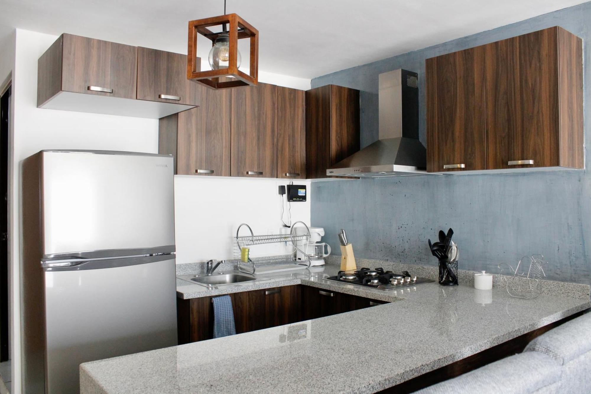 Depa/alberca En Centro Historico Apartamento
