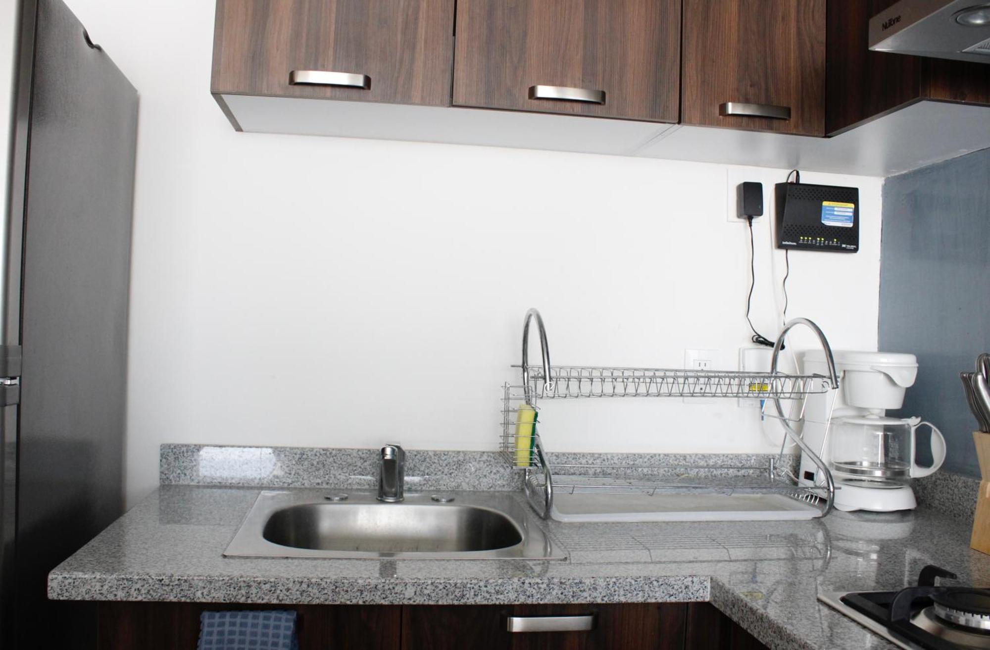 Depa/alberca En Centro Historico Apartamento Guadalajara