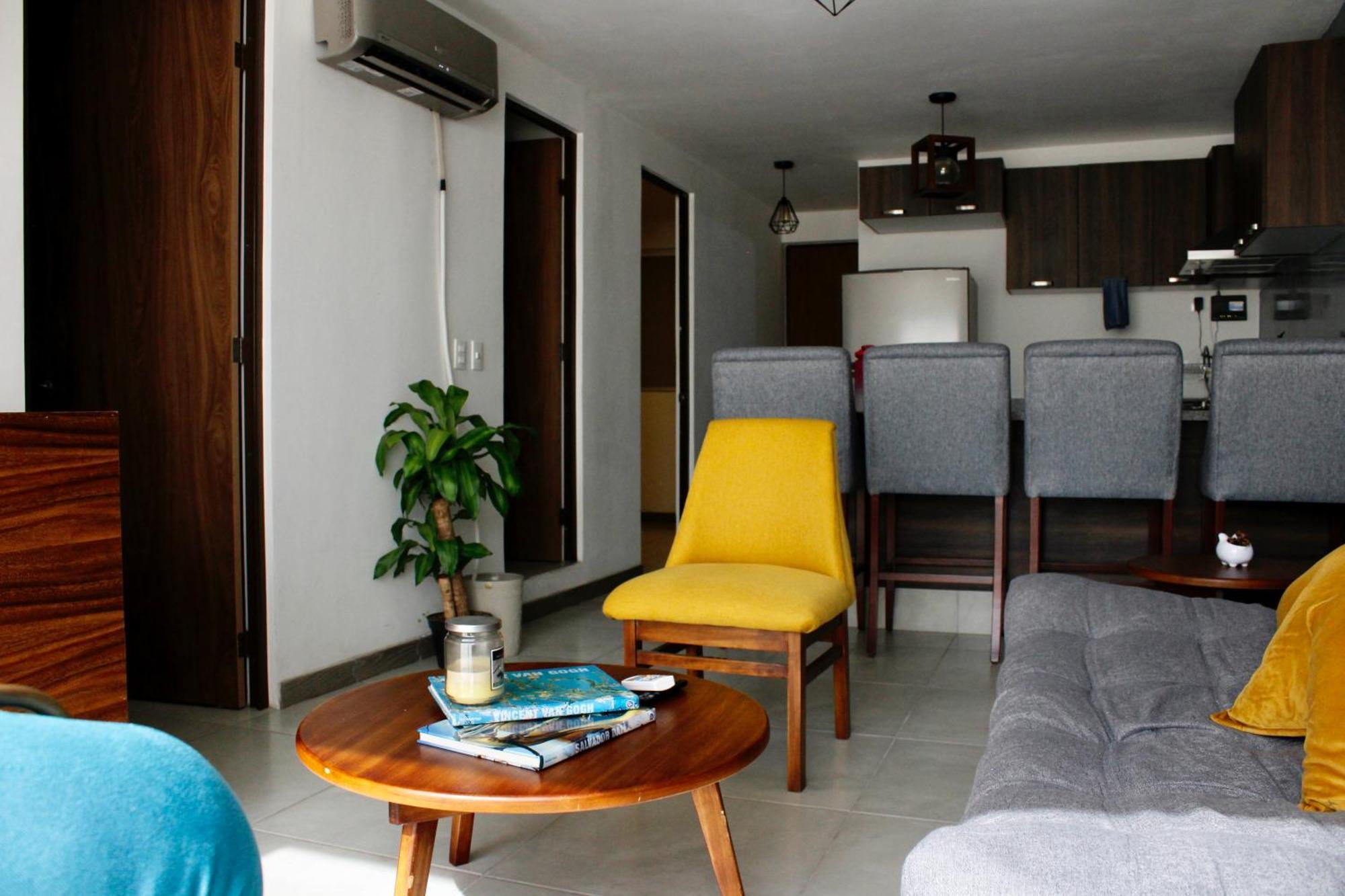 Apartamento Depa/alberca En Centro Historico Guadalajara