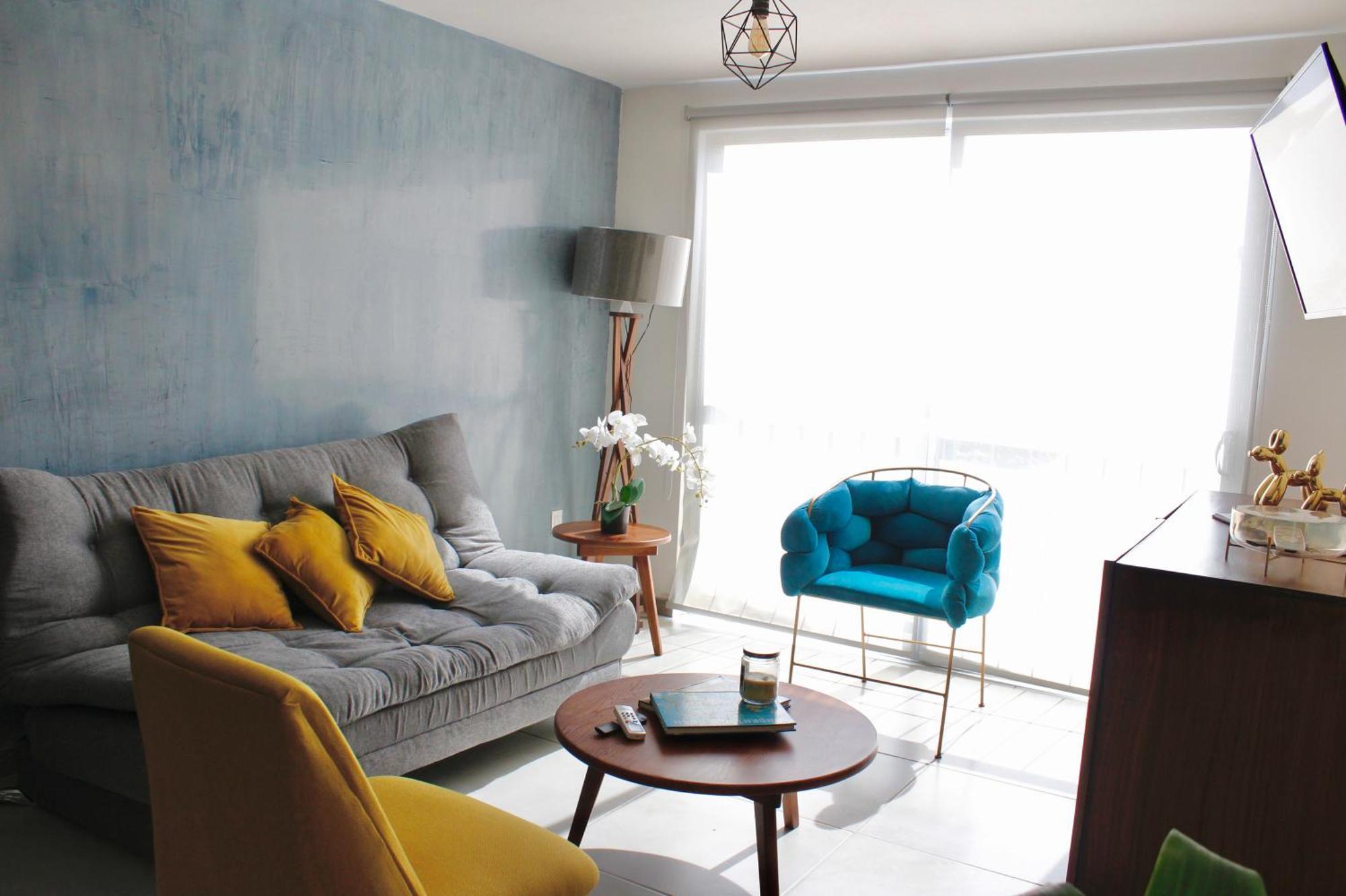 Apartamento Depa/alberca En Centro Historico *
