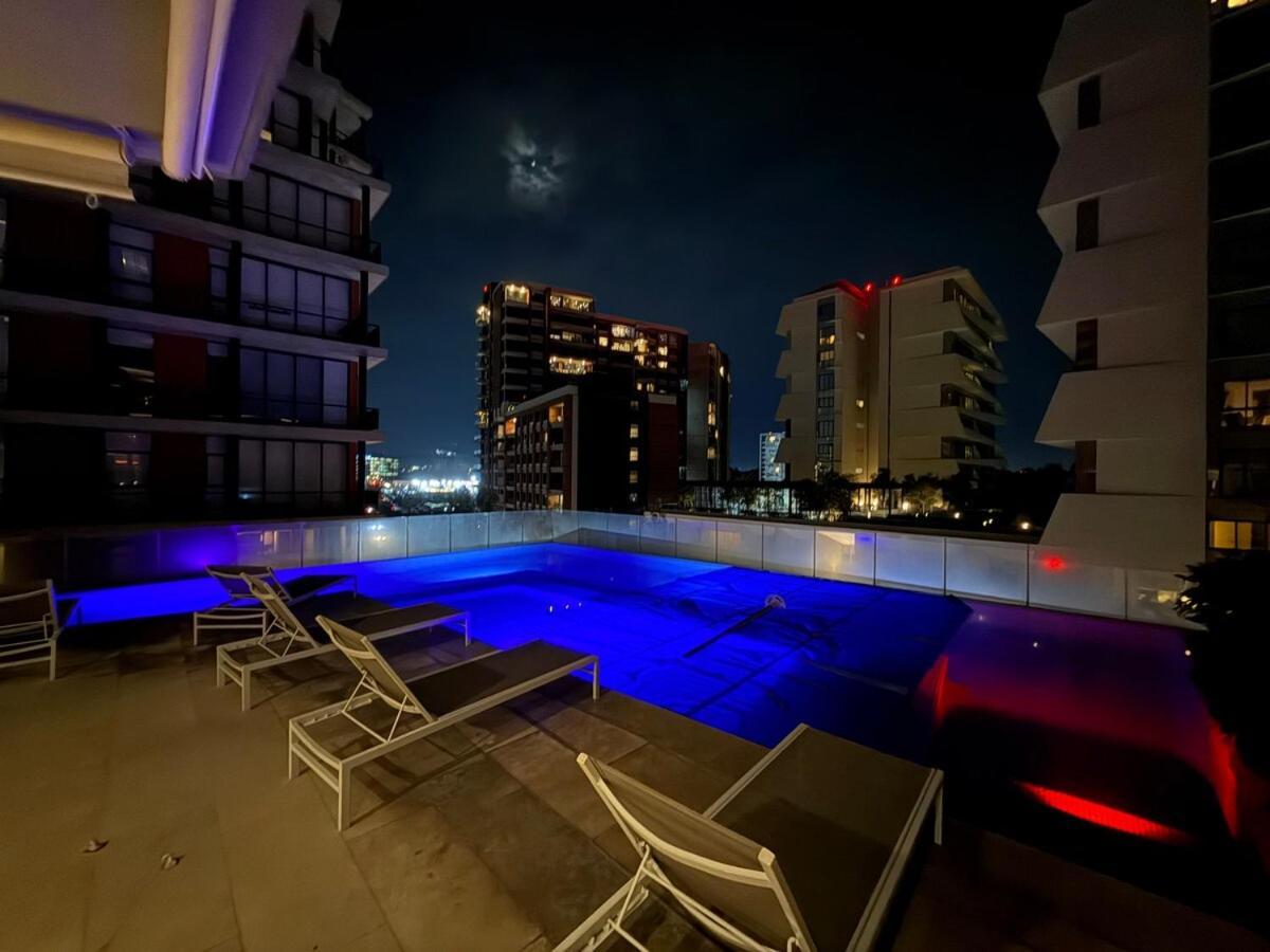 Loft-piscina-gym-ludoteca Apartamento