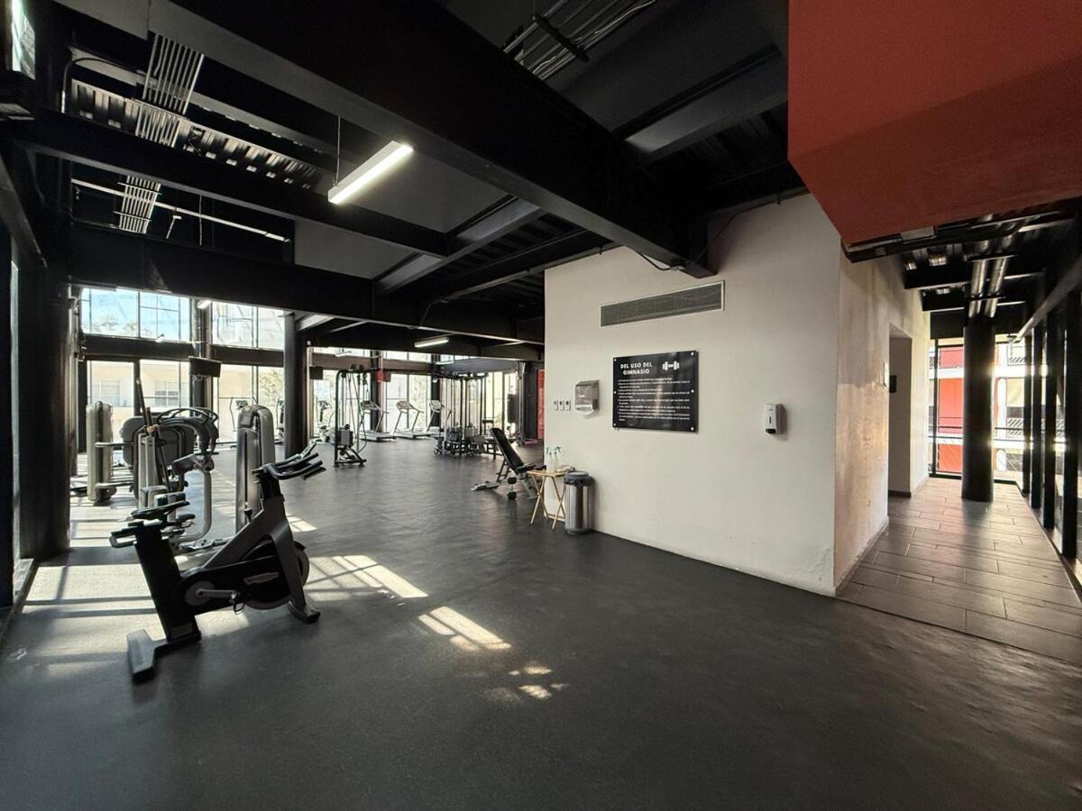 Loft-piscina-gym-ludoteca Apartamento *