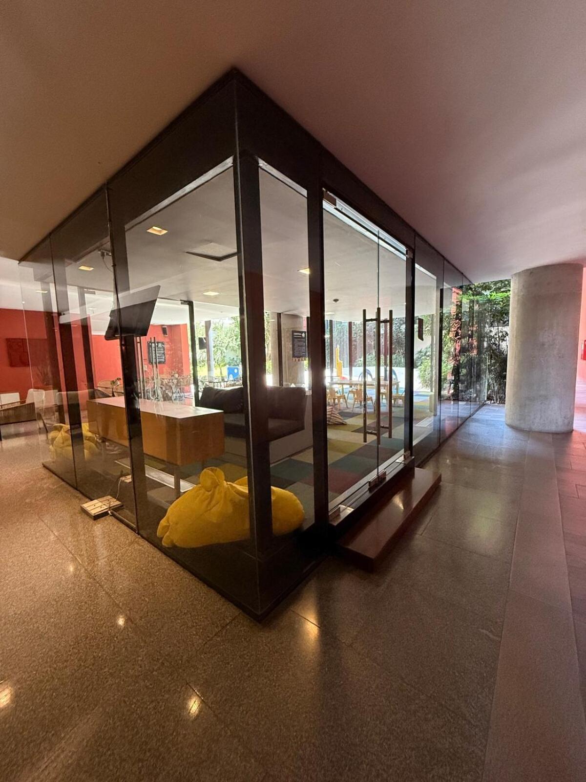 Loft-piscina-gym-ludoteca Apartamento