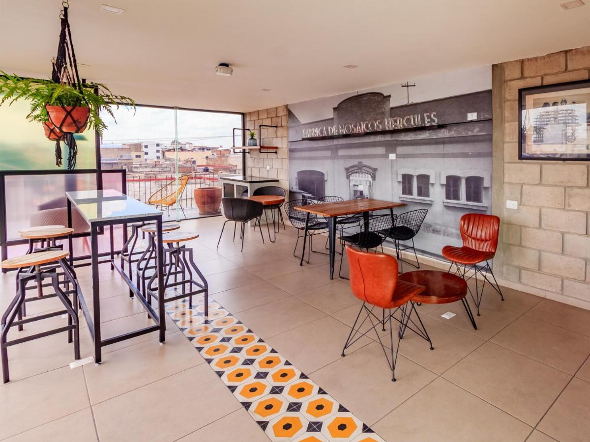 Modern Design Loft W Gym Coworking 2 Bd 102