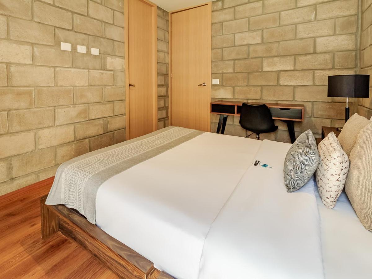 Apartamento Modern Design Loft W Gym Coworking 2 Bd 102 *