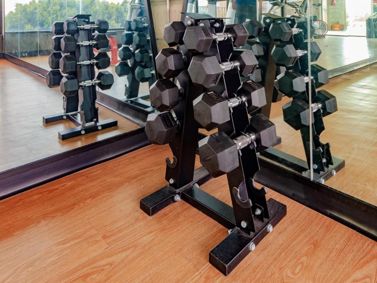 Modern Design Loft W Gym Coworking 2 Bd 102 Apartamento