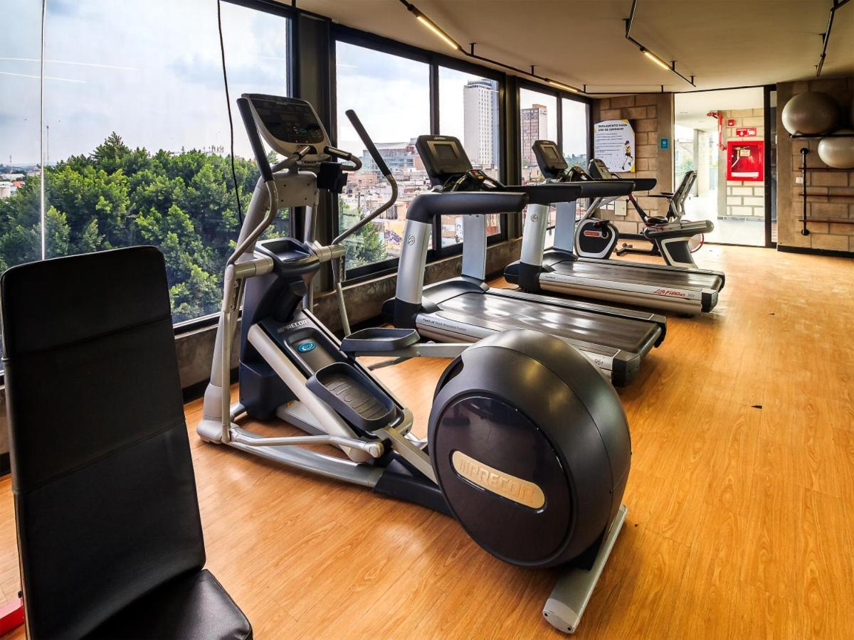 Amazing View Loft W Gym Coworking 2 Bd 403 Apartamento Guadalajara