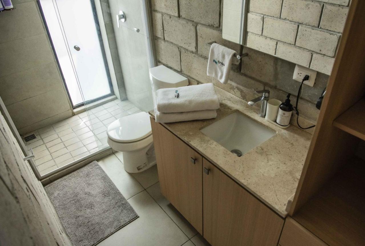 Apartamento Modern Design Loft Wgym Coworking 2 Bd Tribu Colon 412 *