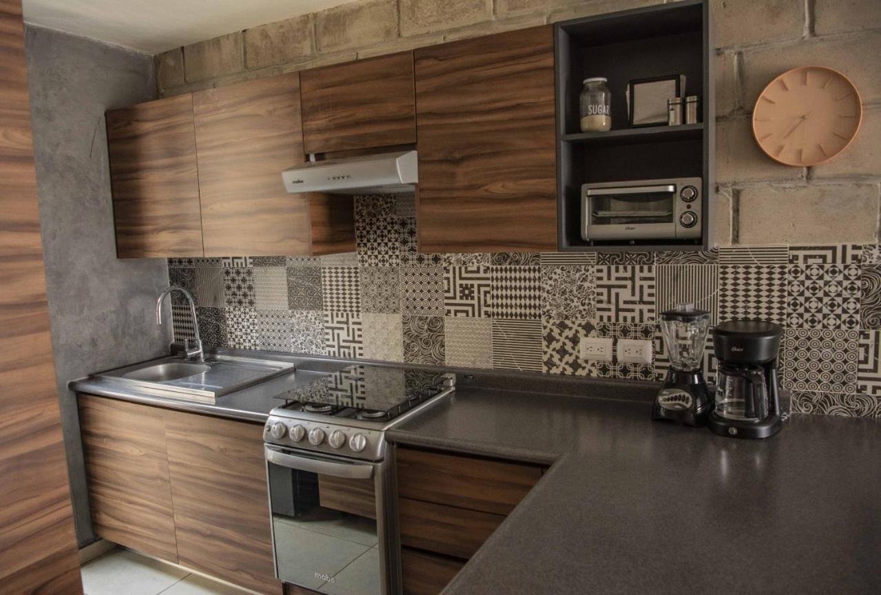 Modern Design Loft Wgym Coworking 2 Bd Tribu Colon 412 Apartamento Guadalajara