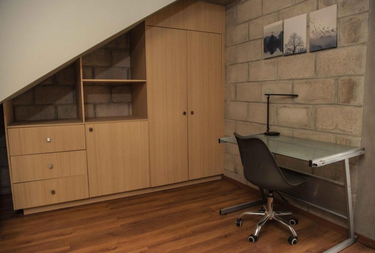 Modern Design Loft Wgym Coworking 2 Bd Tribu Colon 412 Apartamento