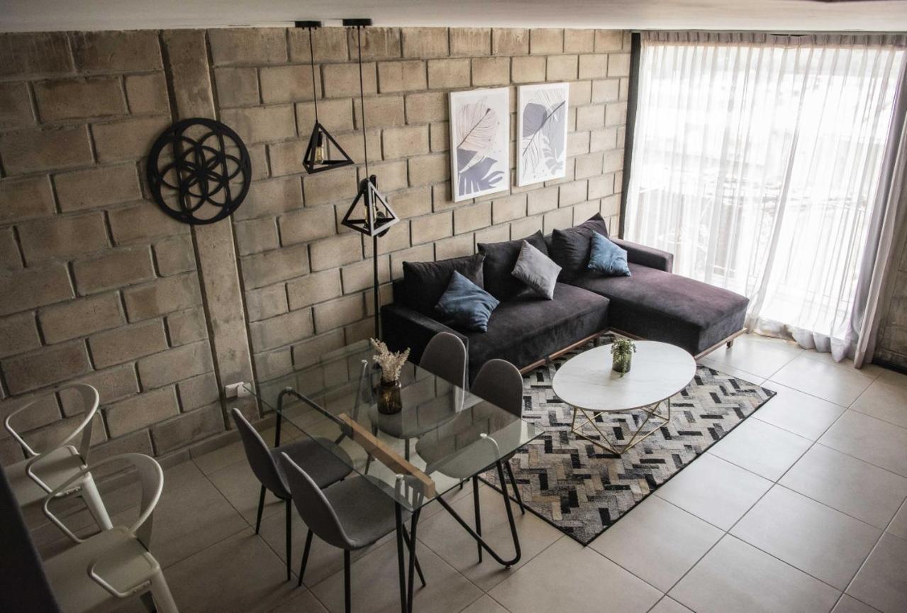 Modern Design Loft Wgym Coworking 2 Bd Tribu Colon 412 Apartamento