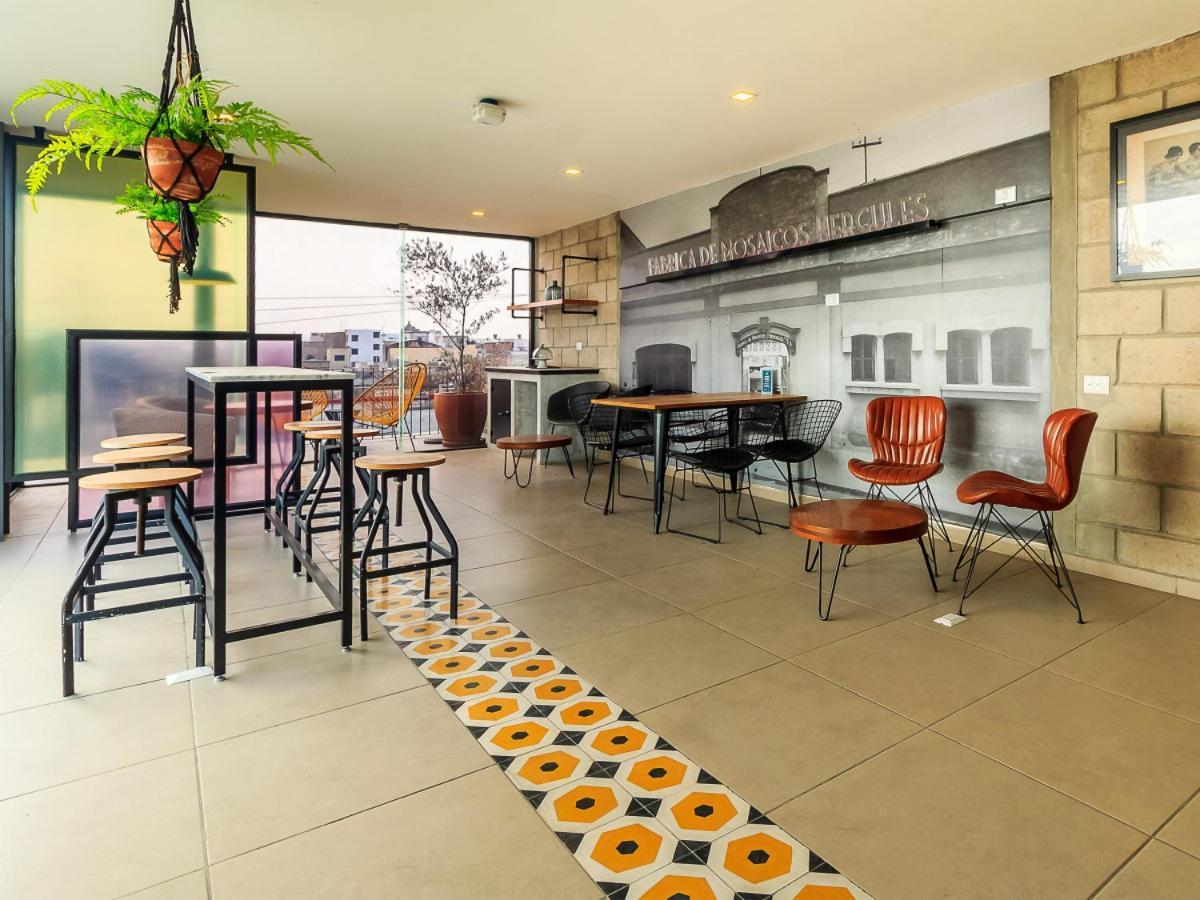 Apartamento Modern Design Loft Wgym Coworking 2 Bd Tribu Colon 412 *