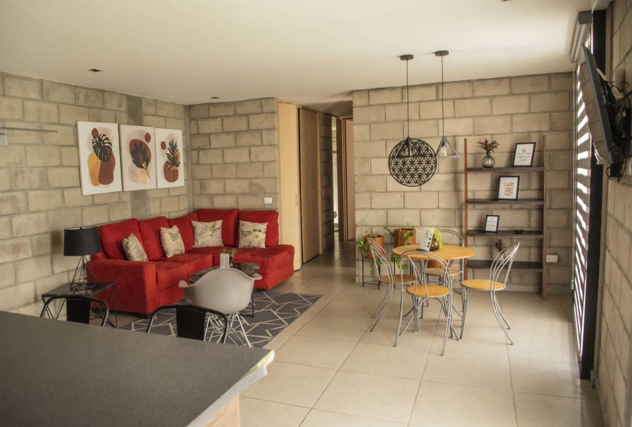 Apartamento Amazing View Loft Wgym Coworking 2 Bd Tribu Colon 301 Guadalajara