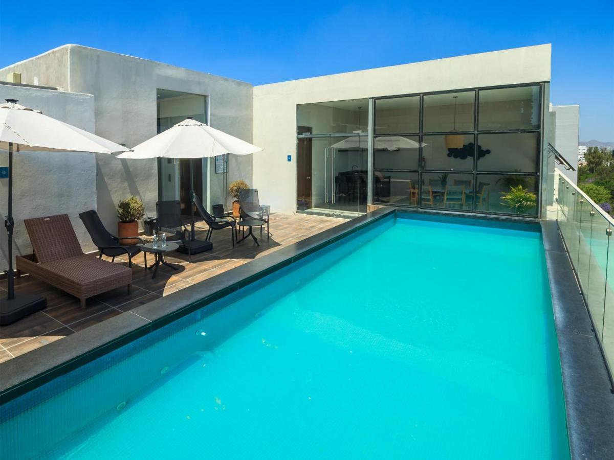 Private With Incredible View & Pool Apartamento *