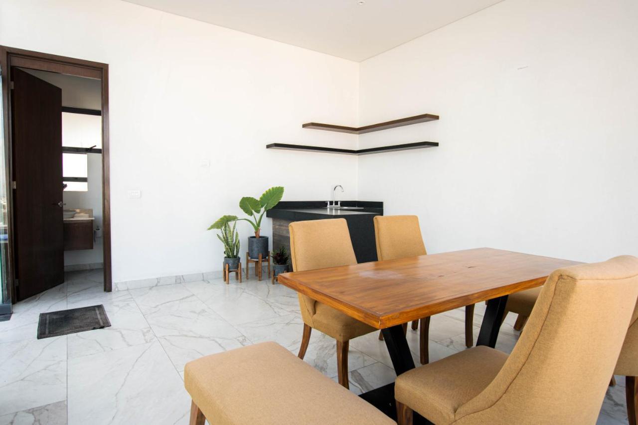 Private With Incredible View & Pool Apartamento Guadalajara