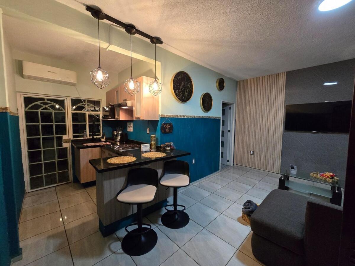 Apartamento Confortable Y Moderno Espacio Con Ac