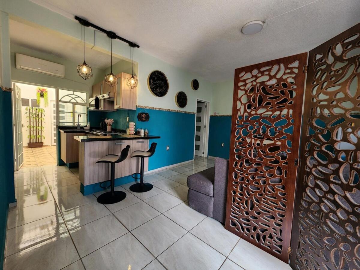 Apartamento Confortable Y Moderno Espacio Con Ac
