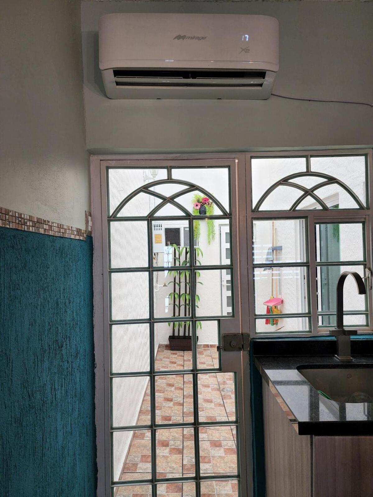 Confortable Y Moderno Espacio Con Ac Apartamento *