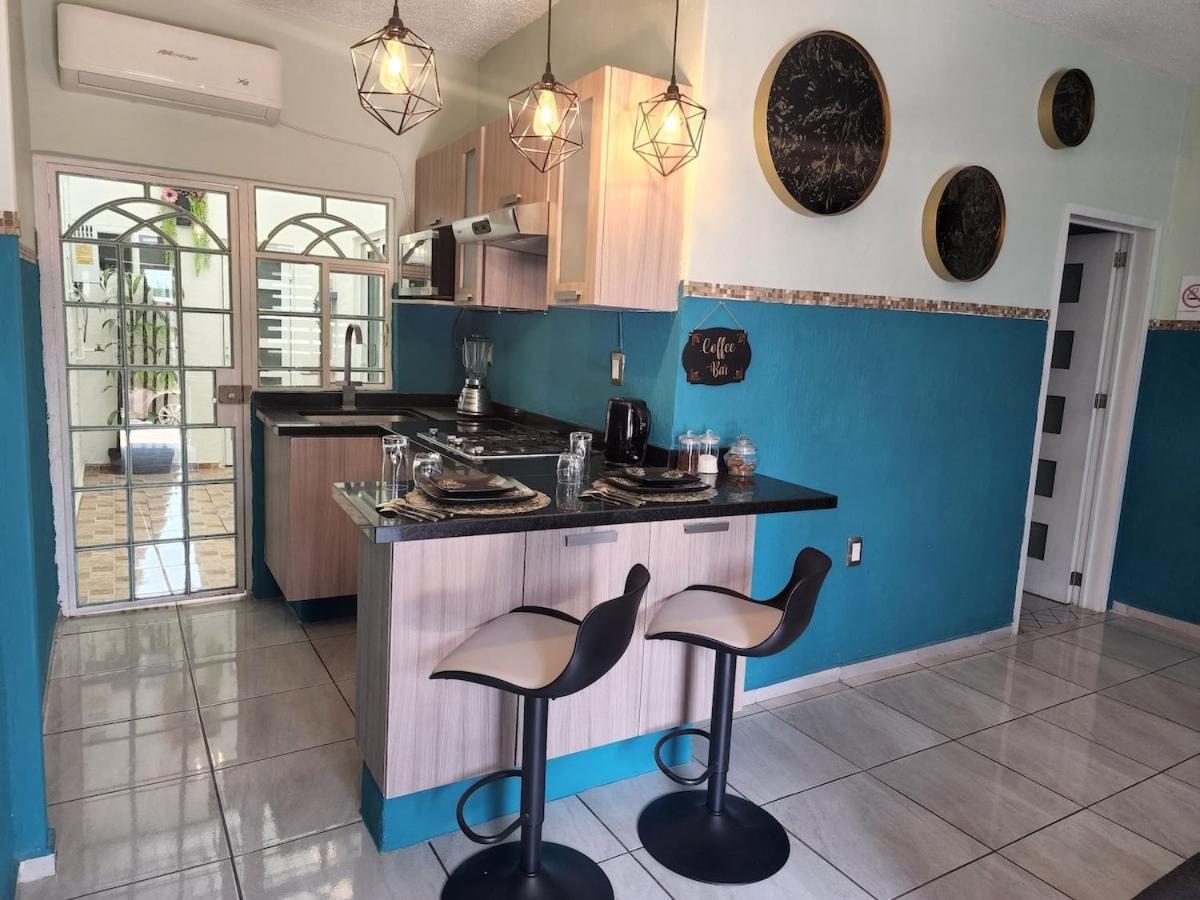 Apartamento Confortable Y Moderno Espacio Con Ac Guadalajara