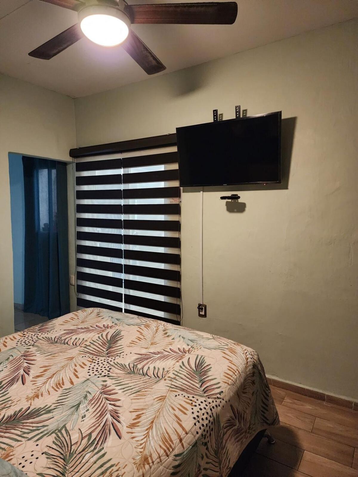 Apartamento Confortable Y Moderno Espacio Con Ac *