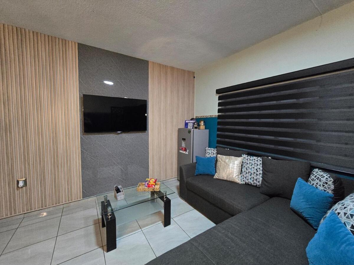 Confortable Y Moderno Espacio Con Ac