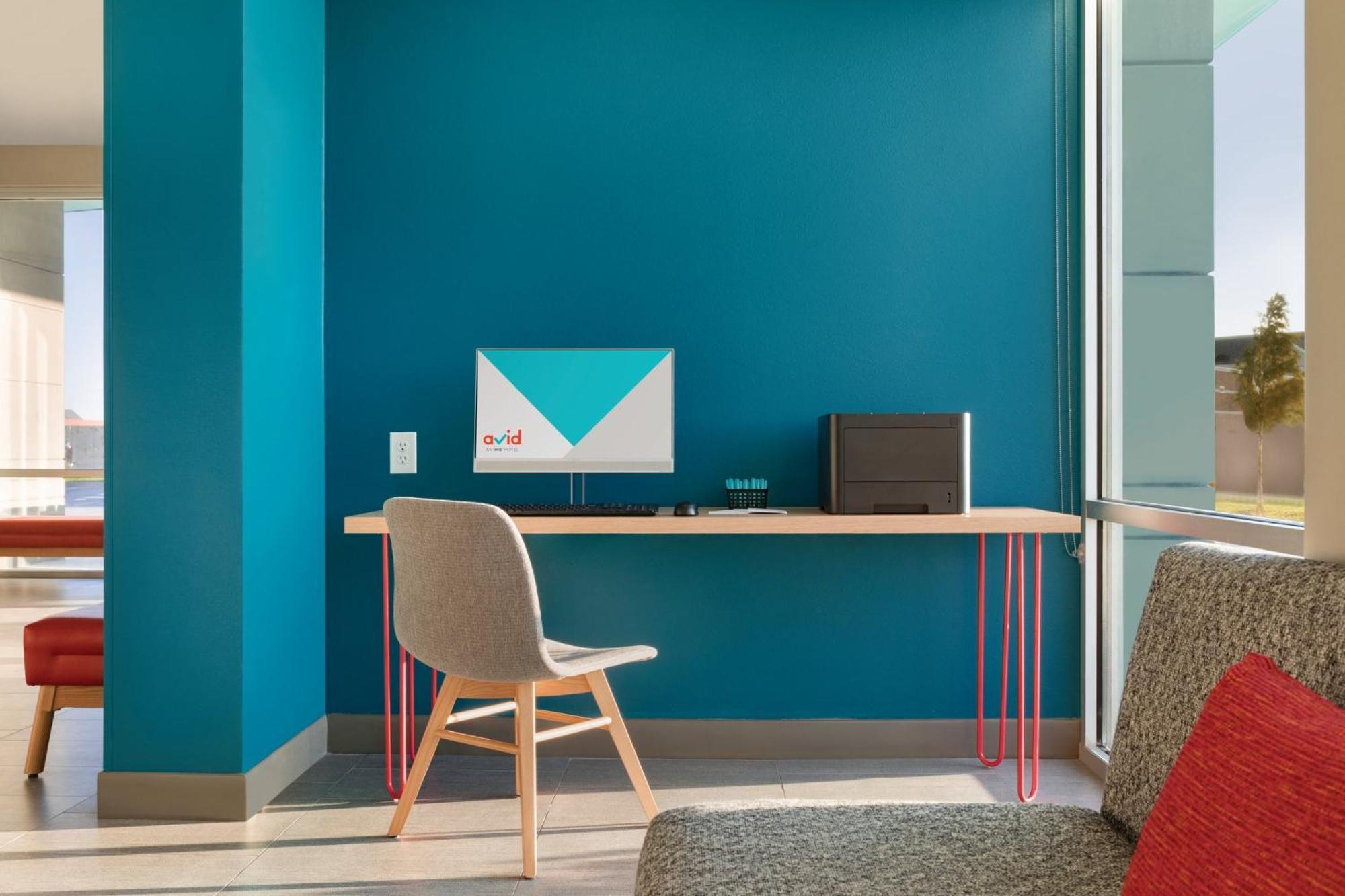Avid Aeropuerto Norte Hotel