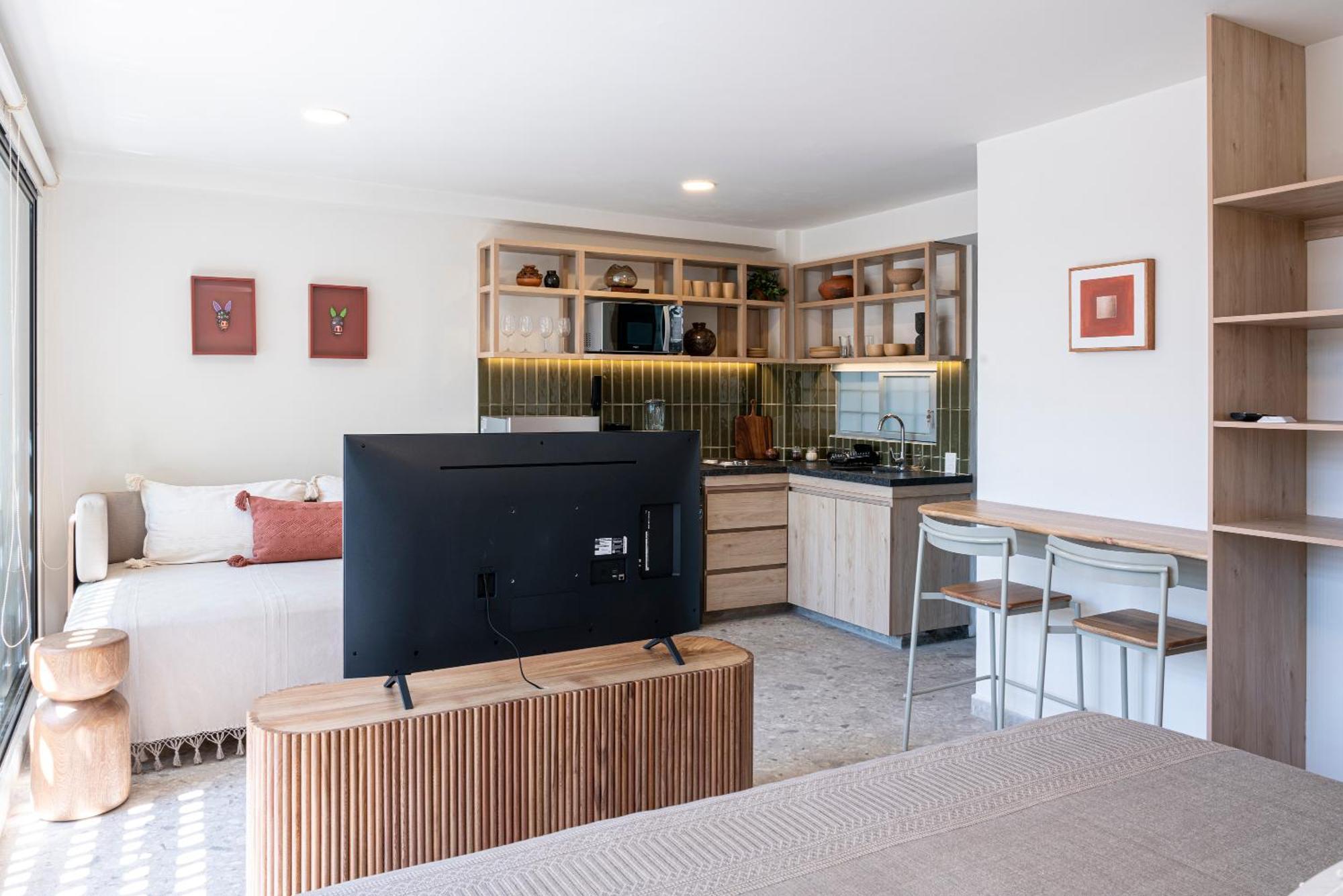Apartamento Casa Teresa By Barrio Mexico *