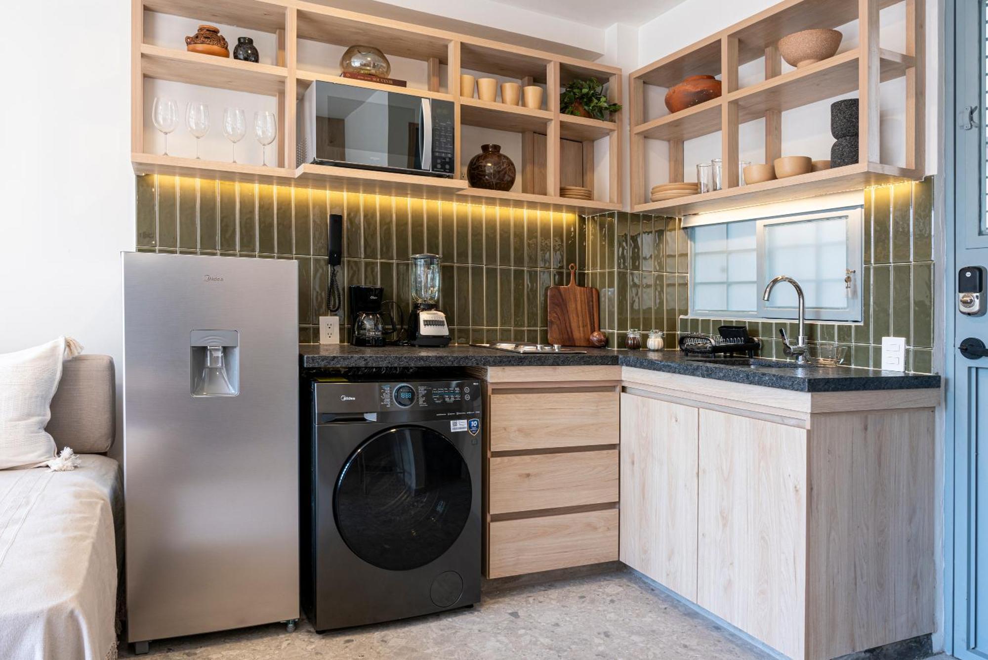 Apartamento Casa Teresa By Barrio Mexico