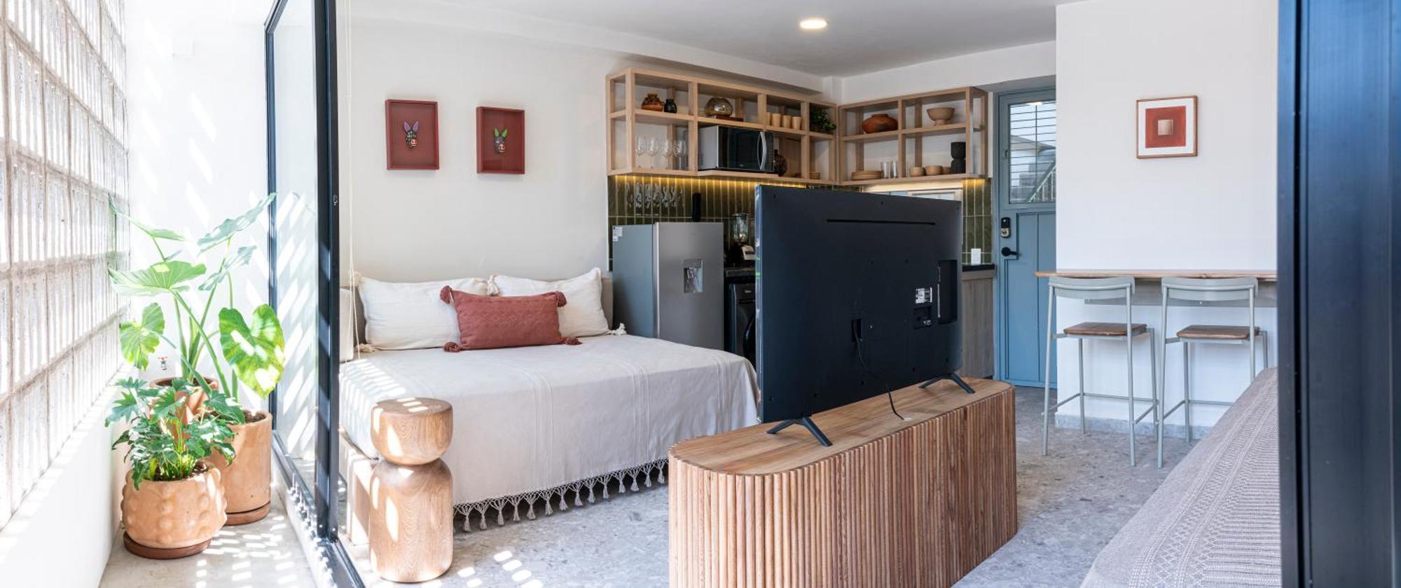 Apartamento Casa Teresa By Barrio Mexico