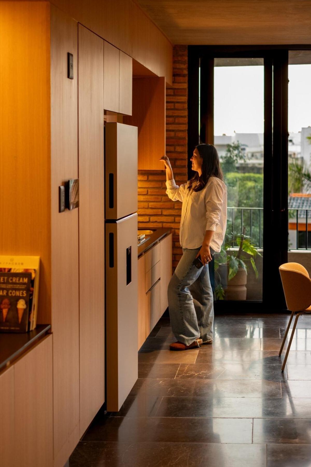 Mana By Pardela Apartment Guadalajara